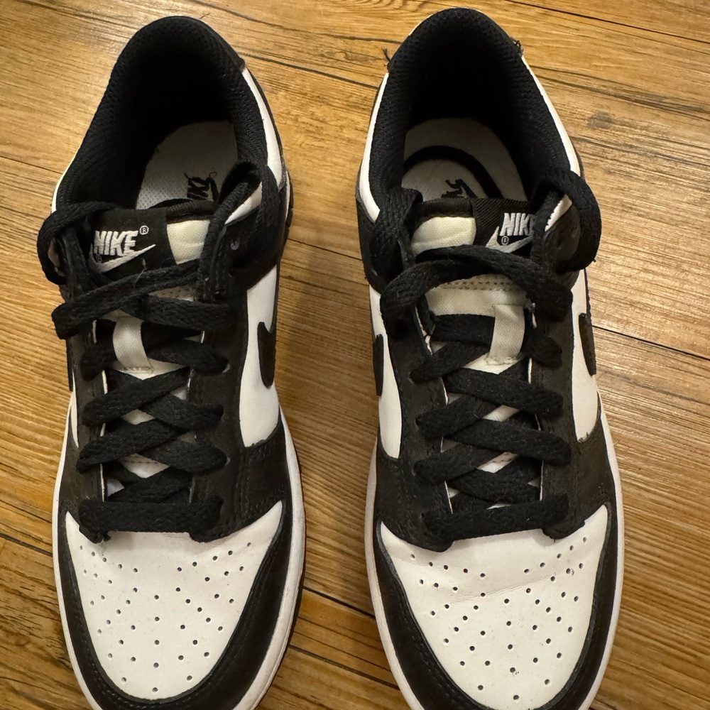 Nike pandas sneakers